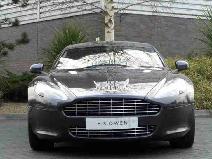 2010 Aston Martin Rapide Luxe V12 2010 60 Petrol Automatic