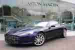 2010 Rapide Petrol blue