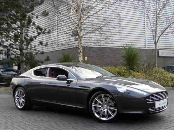 2010 Rapide Rapide Luxe V12 2010