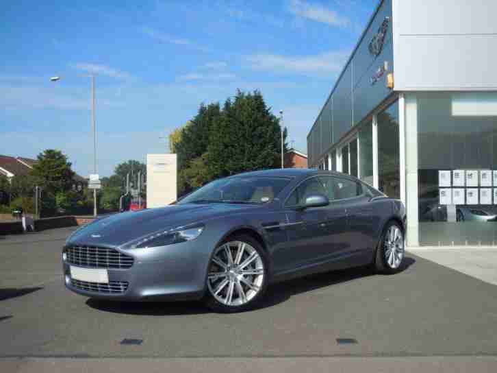 2010 Rapide V12 4dr Touchtronic