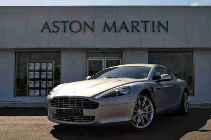 2010 Rapide V12 4dr Touchtronic