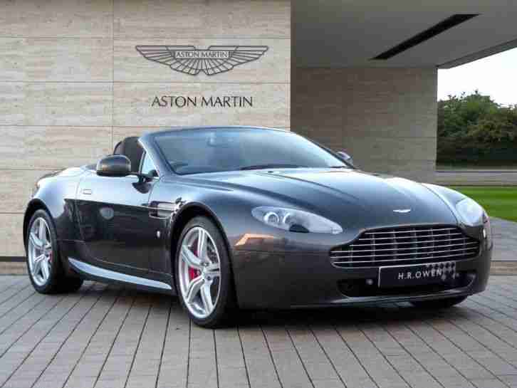 2010 V8 Vantage Roadster 2010 10