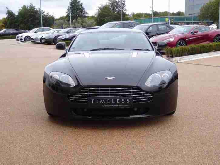 2010 Aston Martin Vantage 4.7 V8 2dr