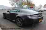 2010 Vantage 4.7 V8 Silver