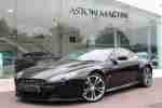 2010 Vantage Petrol black Manual