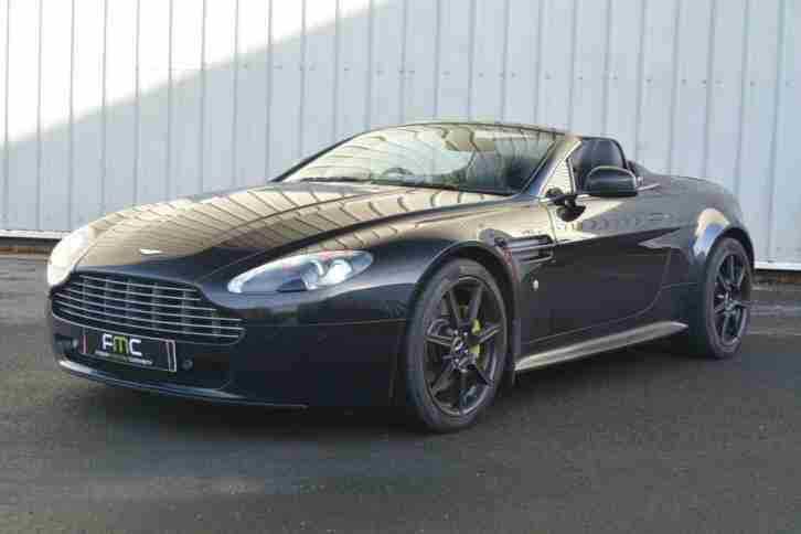 2010 Vantage Roadster 4.7 V8