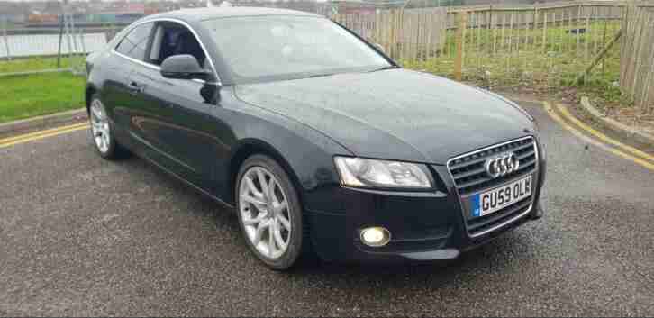 2010 A5 2.0 TFSI Sport 2dr Coupe Petrol