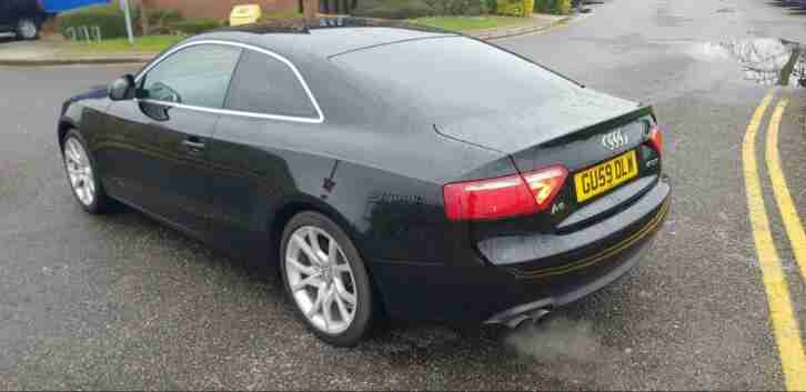 2010 Audi A5 2.0 TFSI Sport 2dr Coupe Petrol Manual