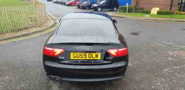 2010 Audi A5 2.0 TFSI Sport 2dr Coupe Petrol Manual