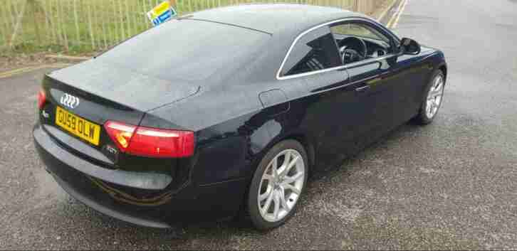 2010 Audi A5 2.0 TFSI Sport 2dr Coupe Petrol Manual