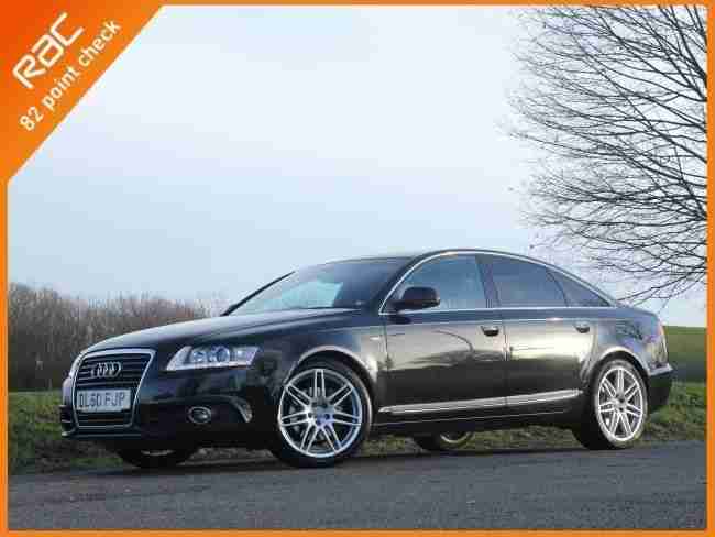 2010 A6 2.0 TDI Turbo Diesel Special