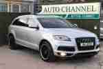 2010 Q7 3.0 TD S line Tiptronic quattro