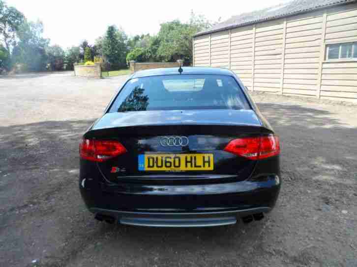 2010 Audi S4 TFSI Quattro