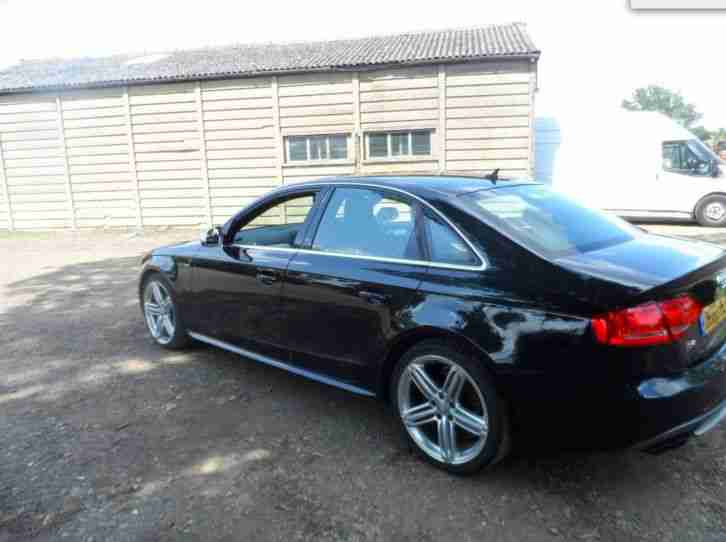 2010 Audi S4 TFSI Quattro 4dr S Tronic 3.0 MINT CONDITION 2 KEYS 1 OWNER FROM NE