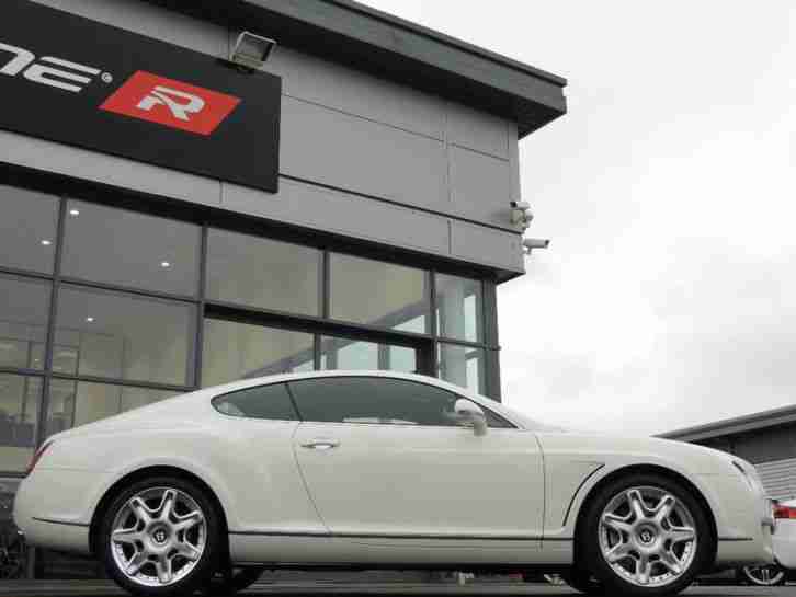 2010 BENTLEY CONTINENTAL GT 6.0 AUTO MULLINER PACK + LOW MILES