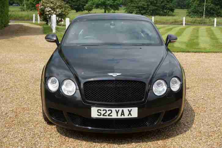 2010 BENTLEY CONTINENTAL GT SPEED FULLY LOADED **Cheapest 60 Reg in the country*