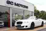 2010 CONTINENTAL GTC 6.0 W12 Speed