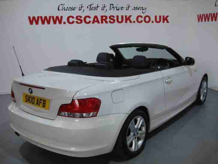 2010 BMW 1 Series 2.0 118i ES 2dr