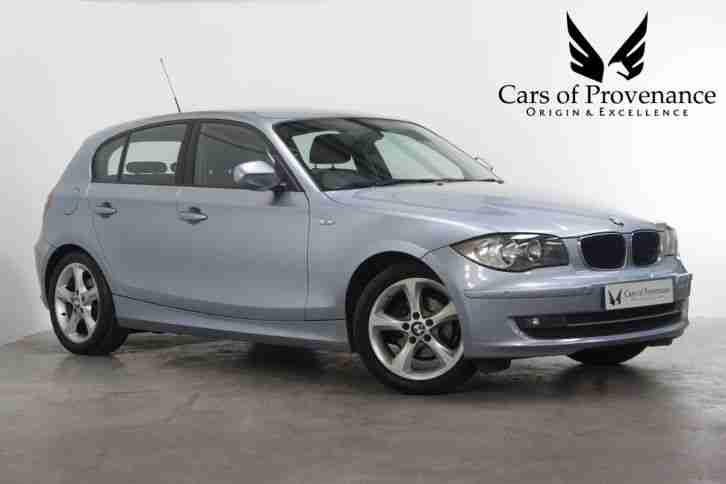 2010 BMW 1 Series 2.0 Diesel - 1 owner - FSH - Low Mileage - AA Warranty -5 door