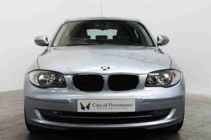 2010 BMW 1 Series 2.0 Diesel - 1 owner - FSH - Low Mileage - AA Warranty -5 door