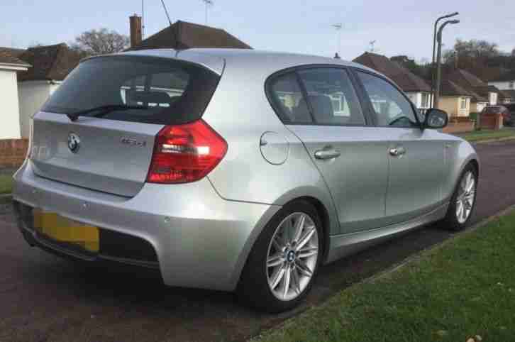 2010 BMW 118D M SPORT AUTO