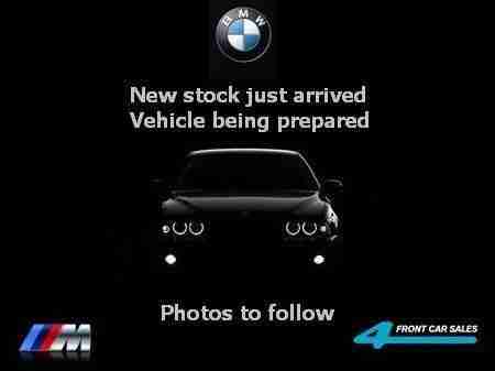 BMW 120I. BMW car from United Kingdom