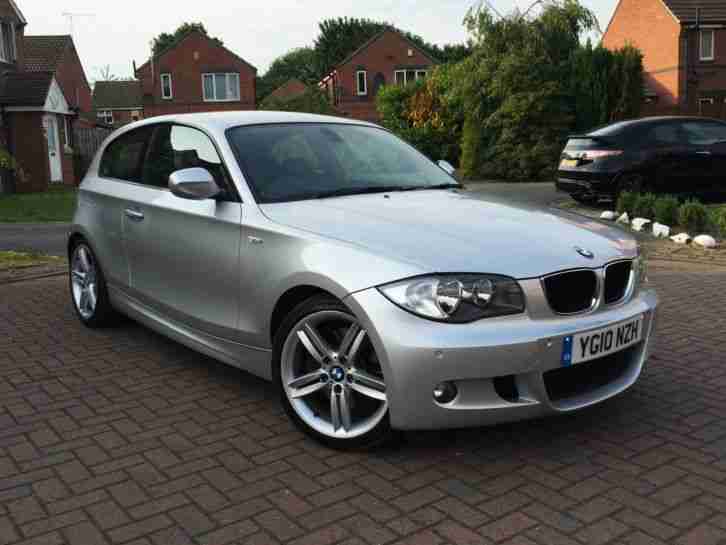 2010 BMW 123D M SPORT AUTOMATIC IMMACULATE PX WELCOME FINANCE AVAILABLE