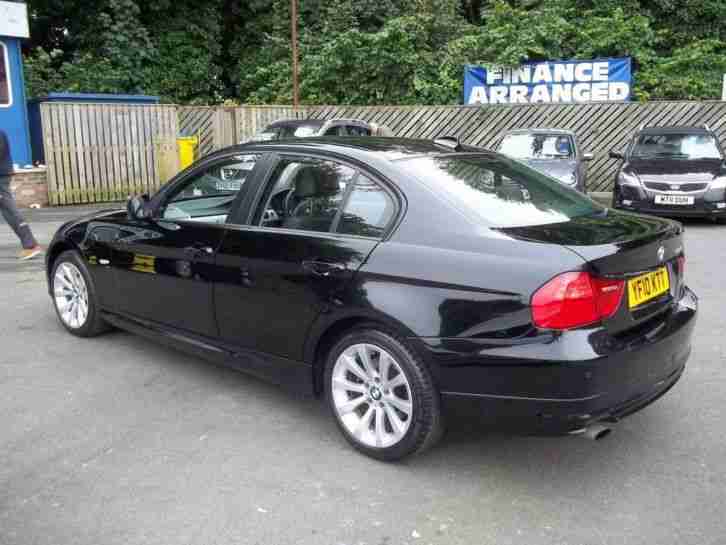 2010 BMW 3 SERIES 318i SE Business Edition