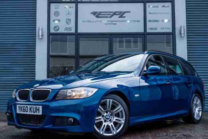 2010 BMW 3 SERIES 320D M SPORT BUSINESS EDITION TOURING ESTATE DIESEL