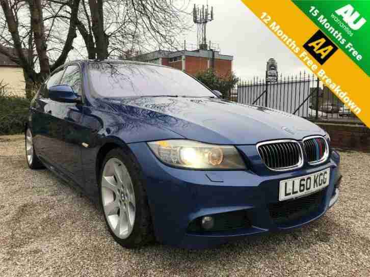 2010 BMW 3 Series 320d SPORT PLUS EDITION SALOON Diesel Manual
