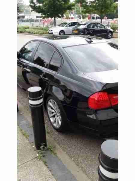 2010 BMW 320D Efficient Dynamics Black Fully Loaded Spec Must See Low Mileage