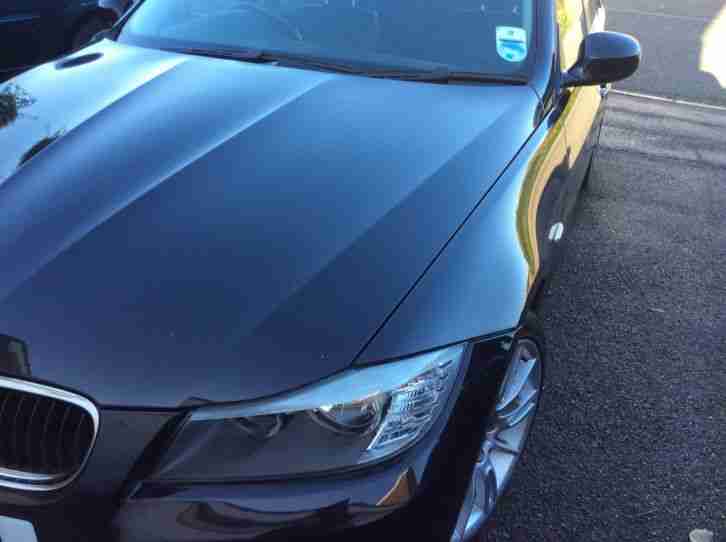 2010 BMW 320D SE Business Edition Diesel Automatic Full Leather