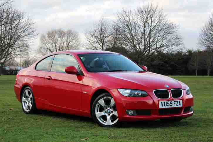 2010 320D SPORT COUPE LOW MILES FULL