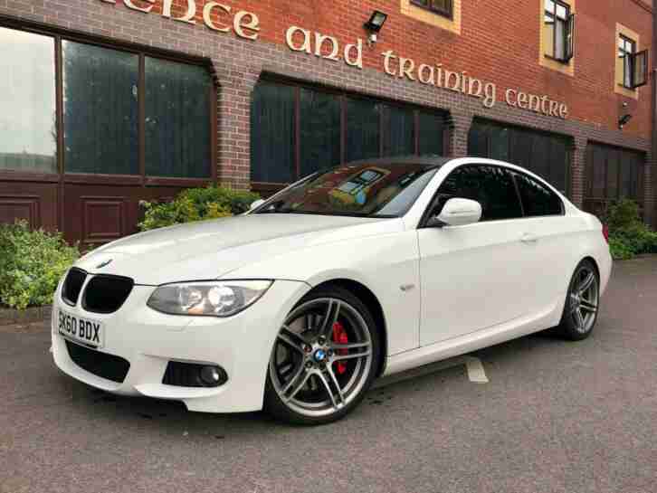 2010 BMW 335 3.0TD ( 286bhp ) Auto M Sport