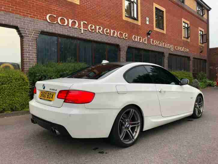 2010 BMW 335 3.0TD ( 286bhp ) Auto M Sport