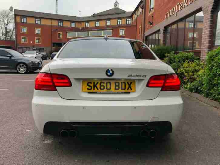 2010 BMW 335 3.0TD ( 286bhp ) Auto M Sport
