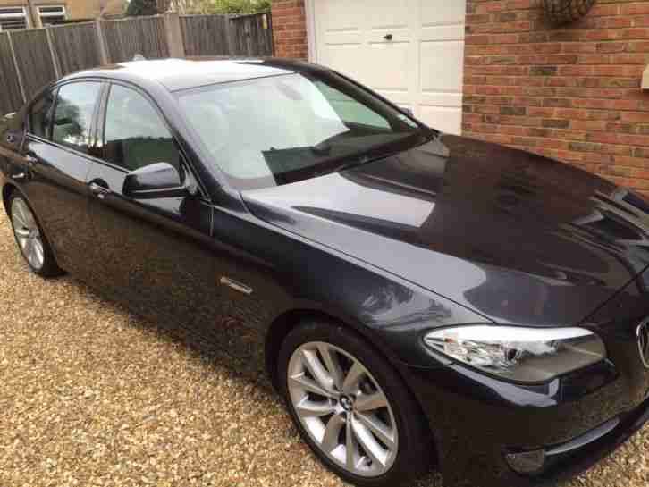 2010 BMW 5 Series 530d SE / M sport factory options in excellent condition