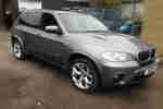 2010 X5 3.0TD auto xDrive M Sport 4x4