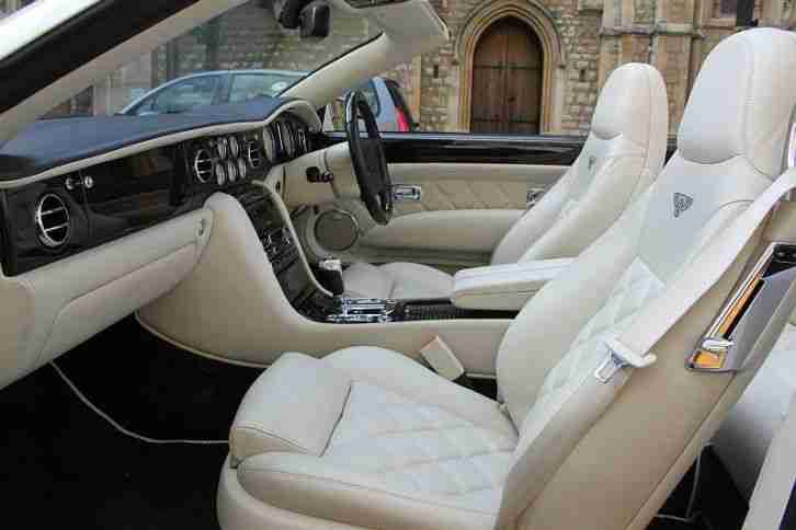 2010 Bentley Azure T V8 Petrol Semi Automatic