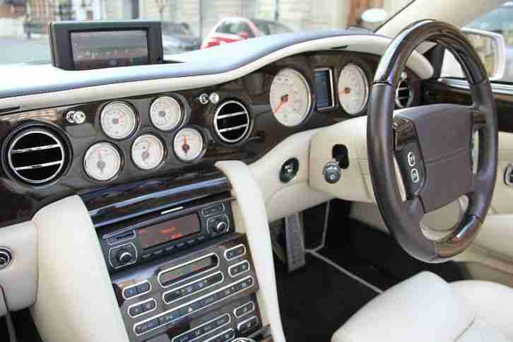 2010 Bentley Azure T V8 Petrol Semi Automatic