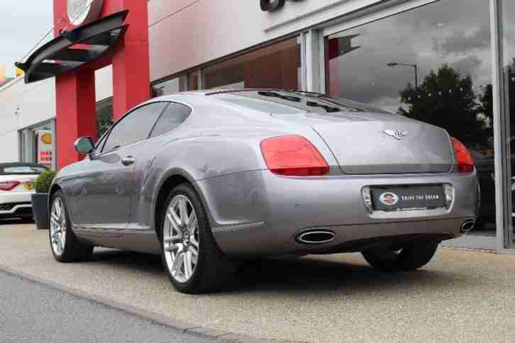 2010 Bentley Continental 6.0 GT 2dr