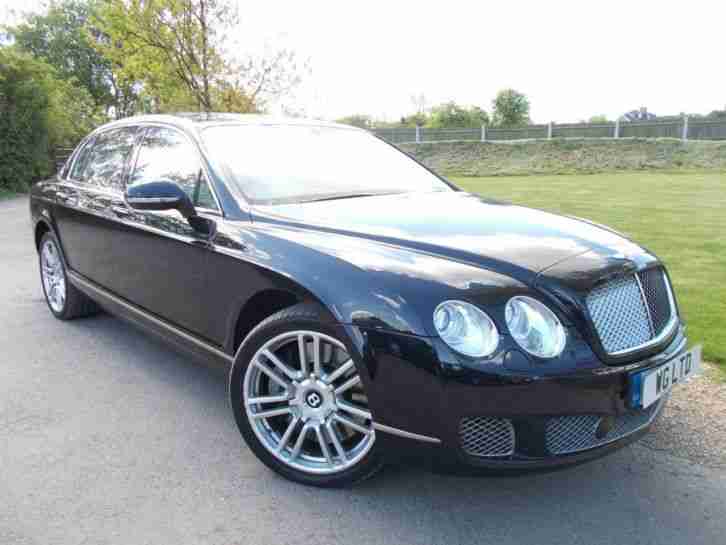 2010 Continental Flying Spur 6.0 W12