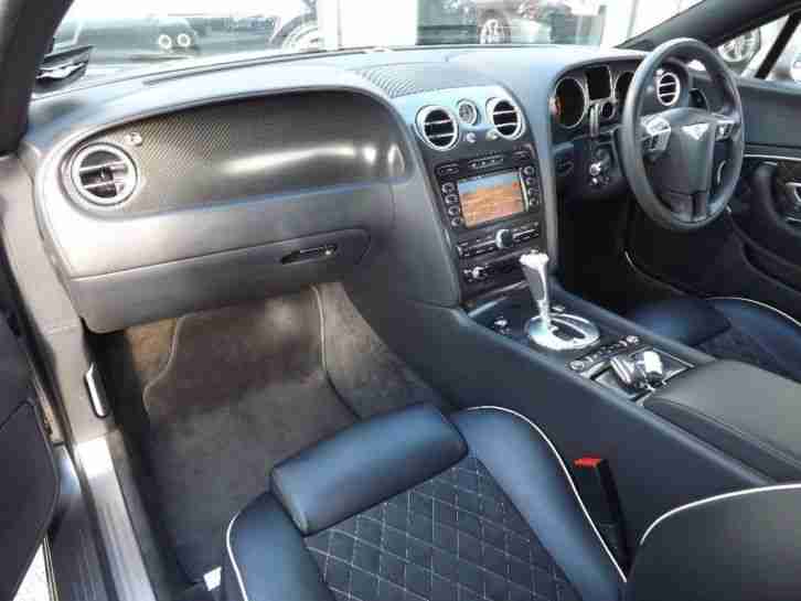 2010 Bentley Continental GT 6.0 W12 Supersports 2dr Auto