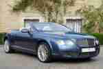 2010 Continental GTC SPEED PETROL