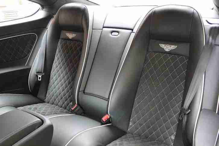 2010 Bentley Continental Supersports Petrol Grey Automatic