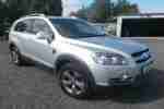 2010 CHEVROLET CAPTIVA 2.0 VCDi LTZ 5dr 7