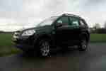 2010 CHEVROLET CAPTIVA LT VCDI 4X2 BLACK 2.0L