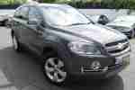 2010 CHEVROLET CAPTIVA LTZ 2.0 VCDI DIESEL