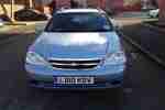 2010 CHEVROLET LACETTI AUTO 12 MONTHS MOT