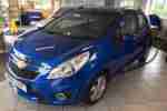 2010 CHEVROLET SPARK 1.2i LT